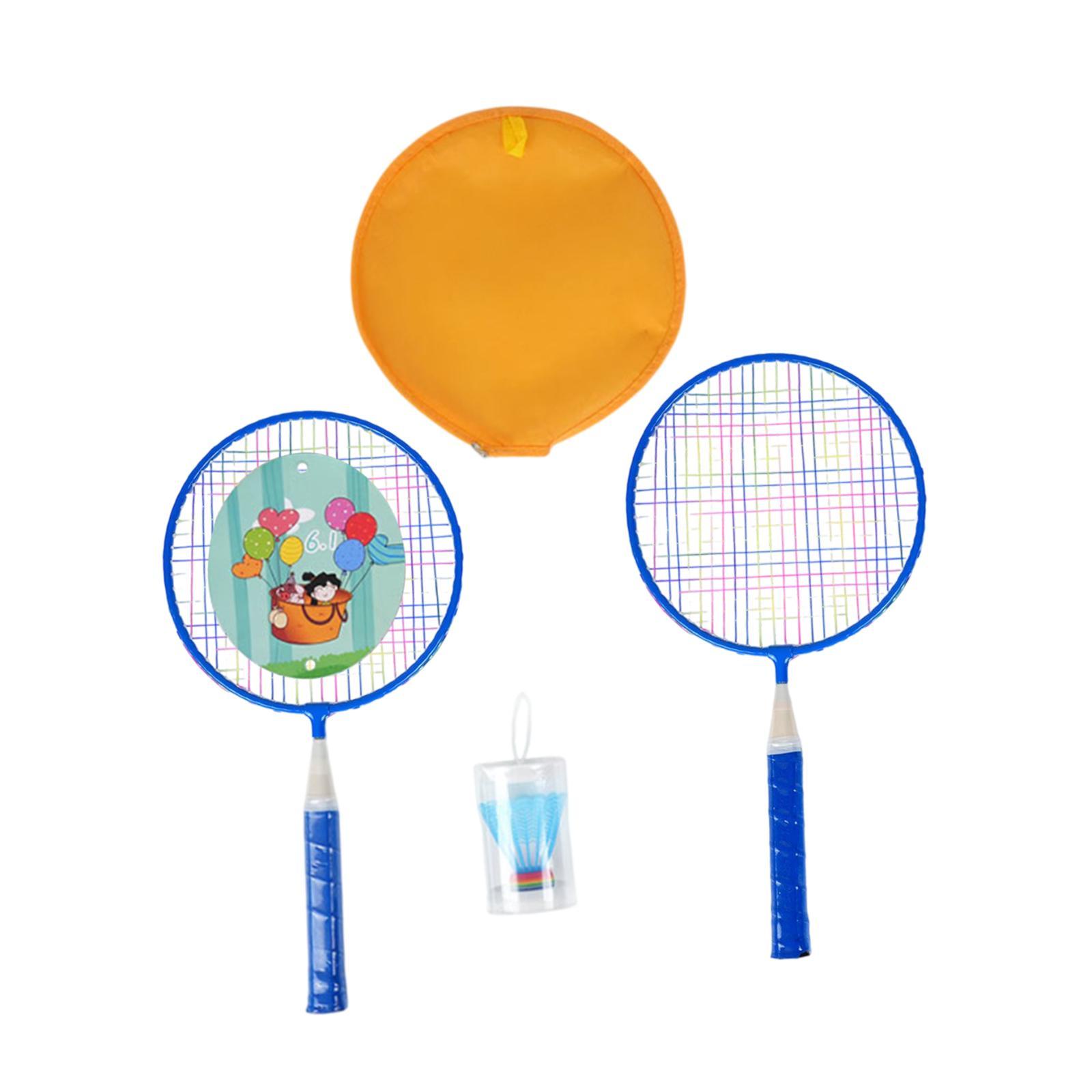 Badminton Kids - Детский набор для бадминтона с ракетками