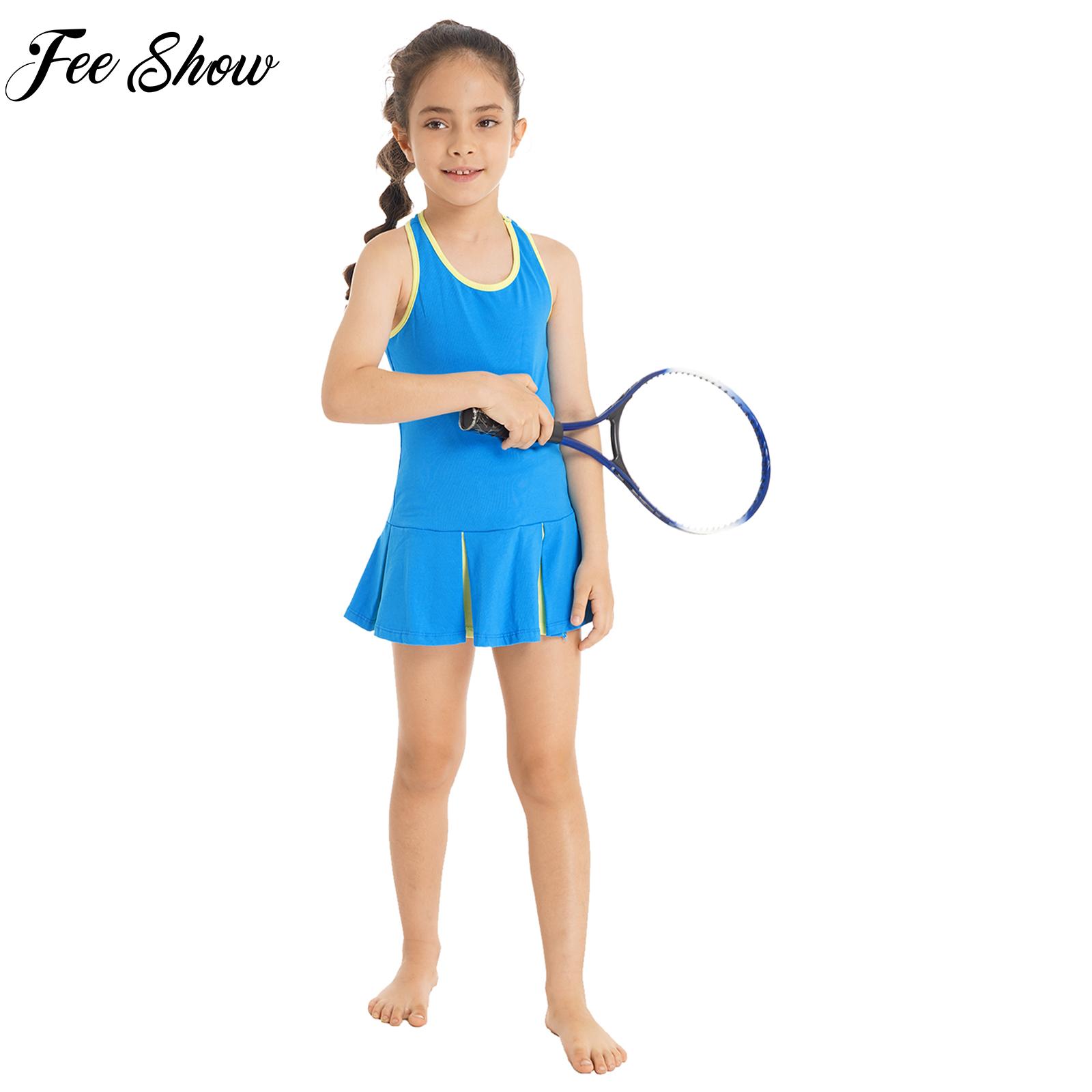 Badminton Kids - Спортивный комплект для тенниса и бадминтона,