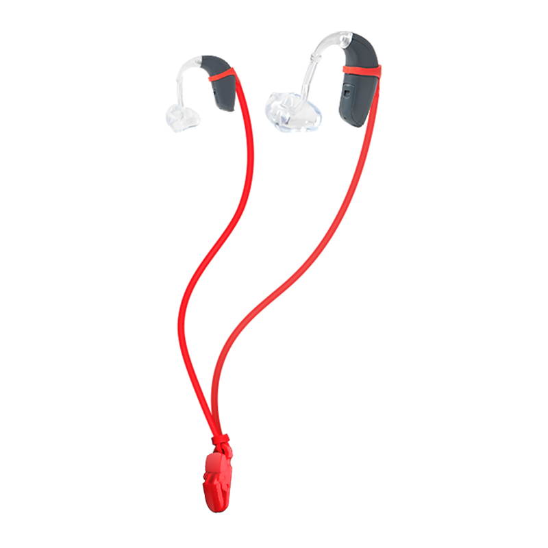 String Tension Clip - Зажим для слухового аппарата, зажим, веревка,