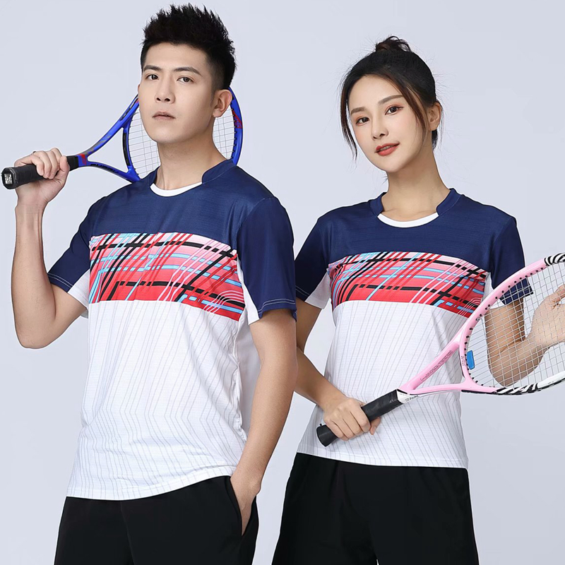 Badminton Kids - 2023 футболка для бадминтона для мужчин