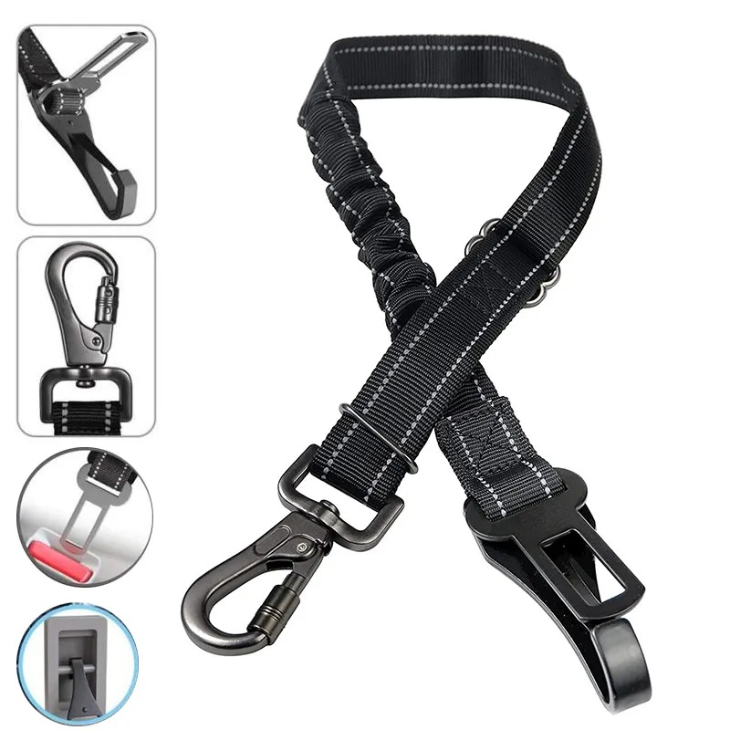 String Tension Clip - 3 в 1 автомобильный ремень безопасности