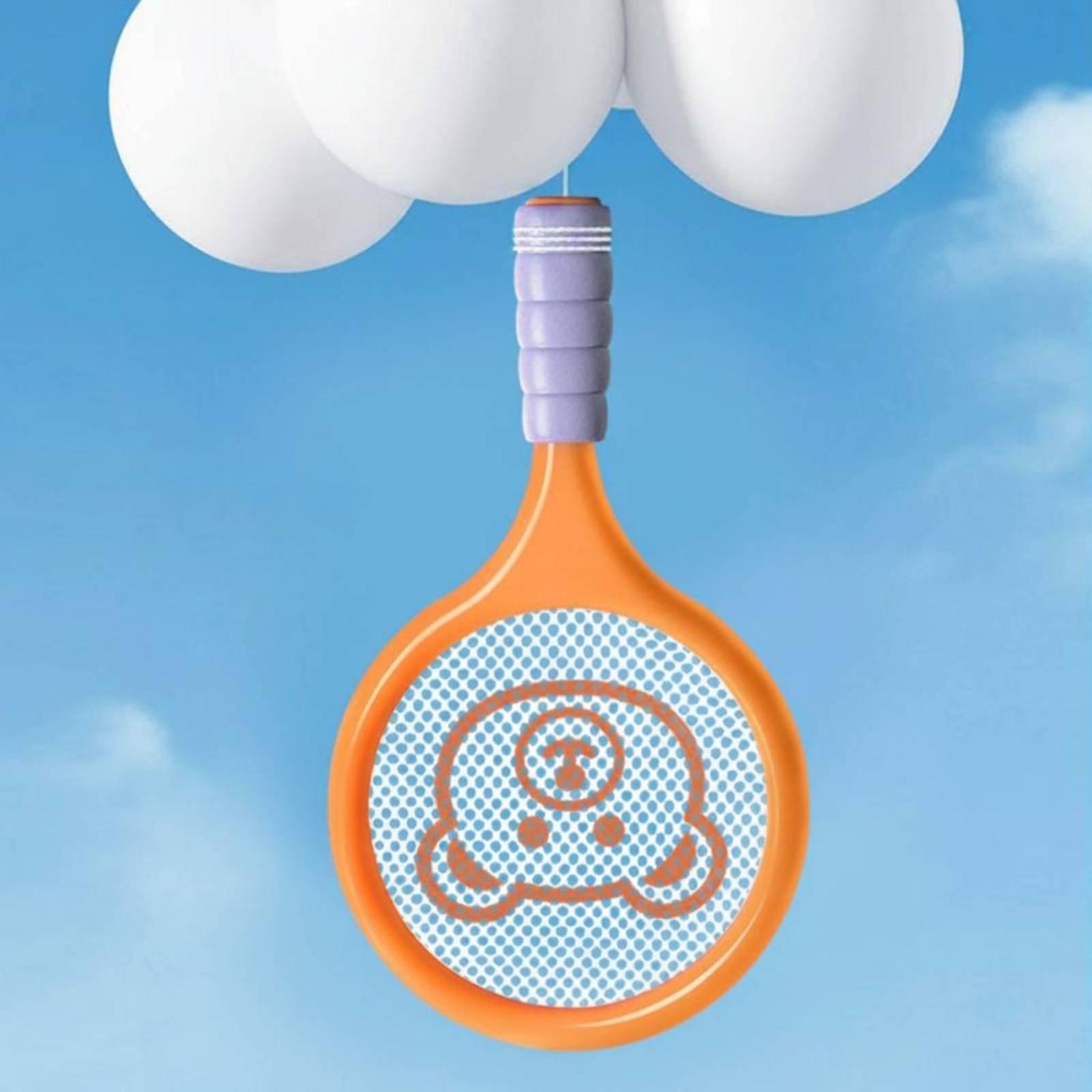 Badminton Kids - Набор ракеток для игры в бадминтон
