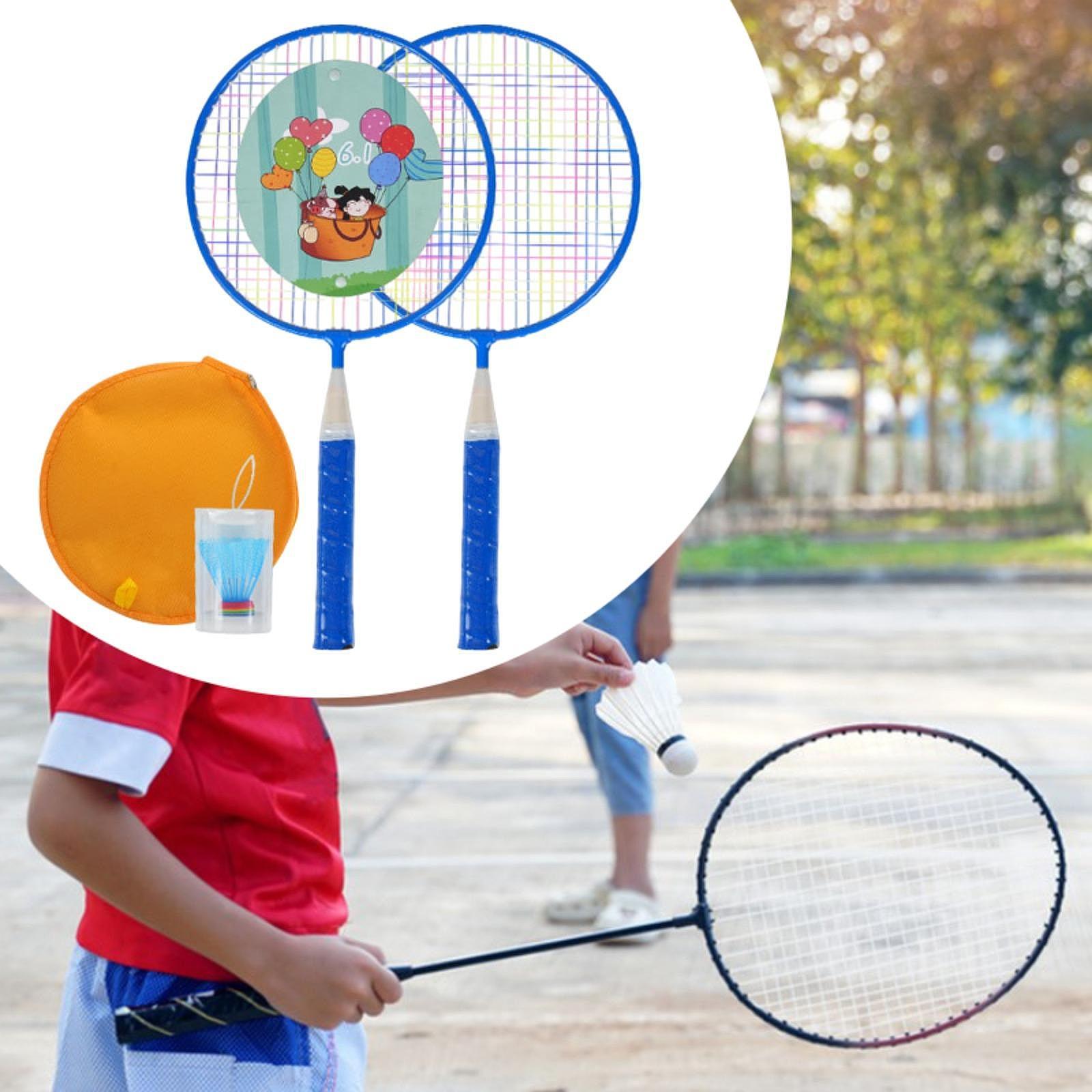 Детский набор для бадминтона с – обзор и цена Badminton Kids
