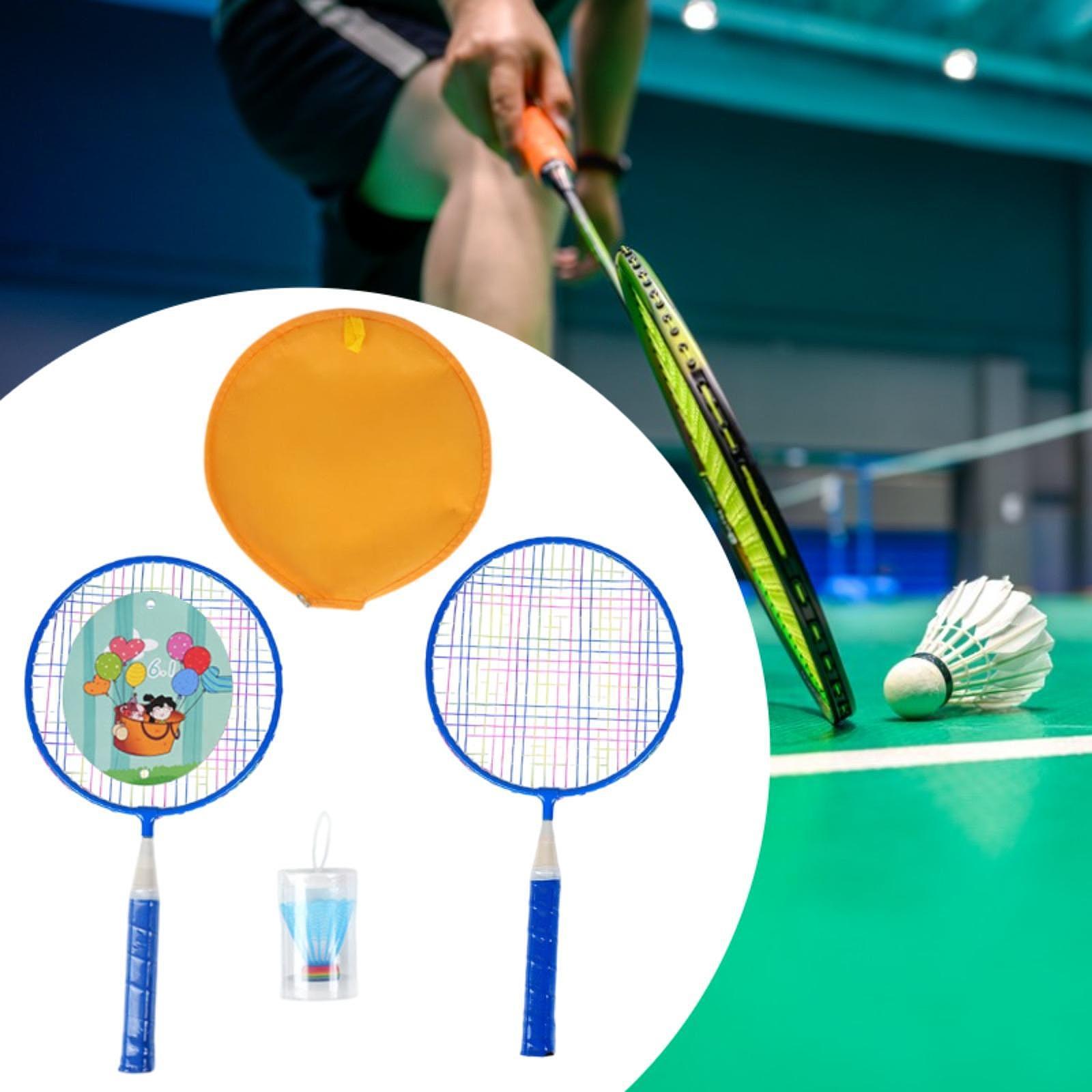 Детский набор для бадминтона с – обзор и цена Badminton Kids