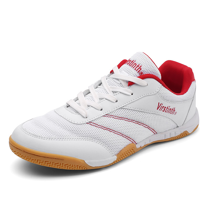 Новые легкие кроссовки VIRSTIN – обзор и цена Badminton Kids