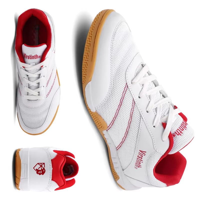 Новые легкие кроссовки VIRSTIN – обзор и цена Badminton Kids