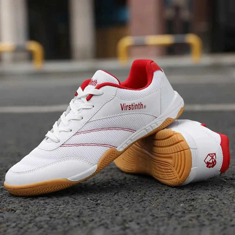 Новые легкие кроссовки VIRSTIN – обзор и цена Badminton Kids