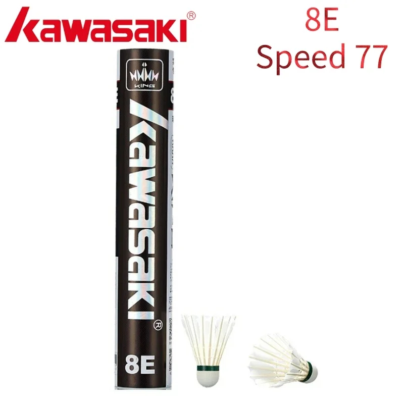 Kawasaki Feather Shuttlecock 8 – обзор и цена Badminton Center