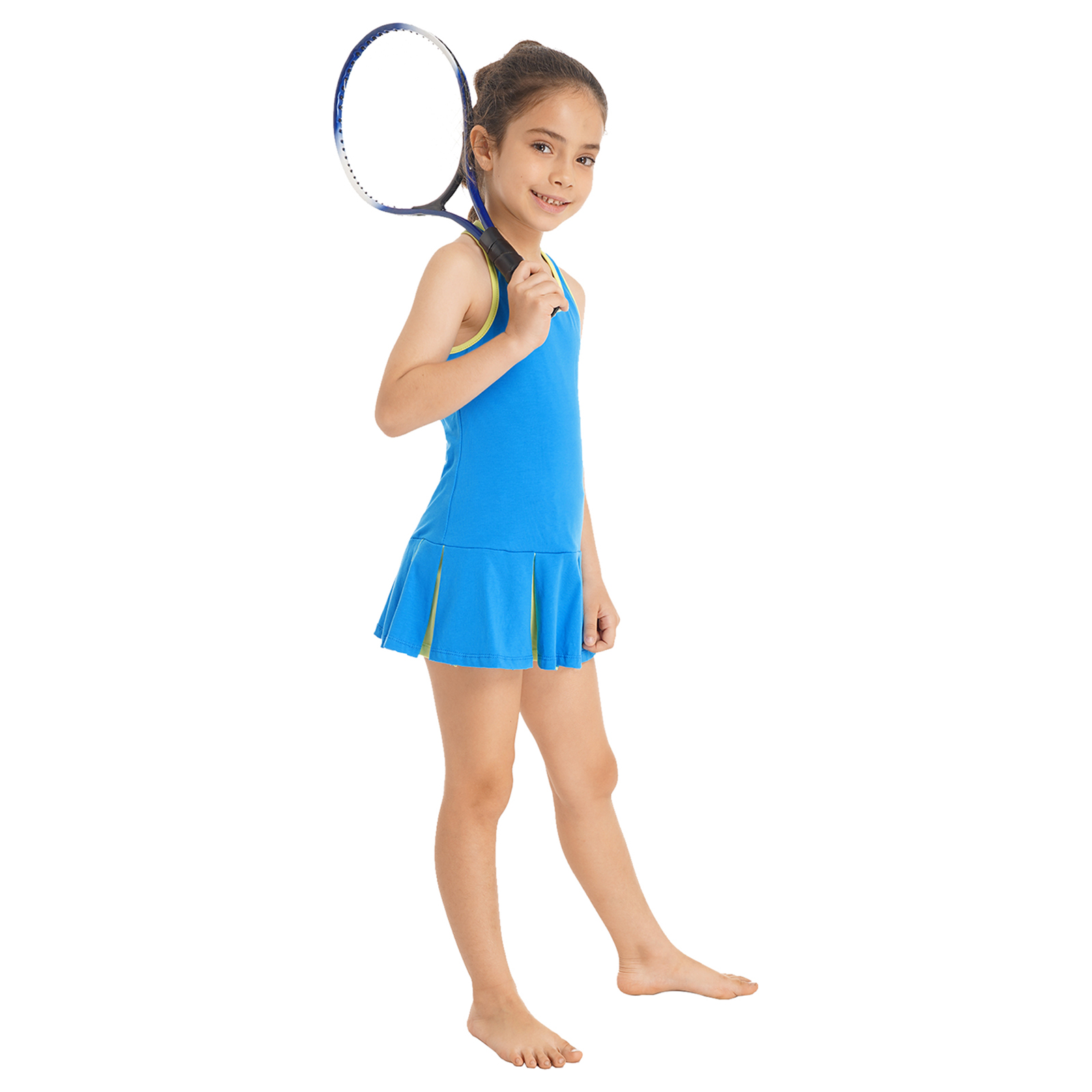 Спортивный комплект для теннис – обзор и цена Badminton Kids