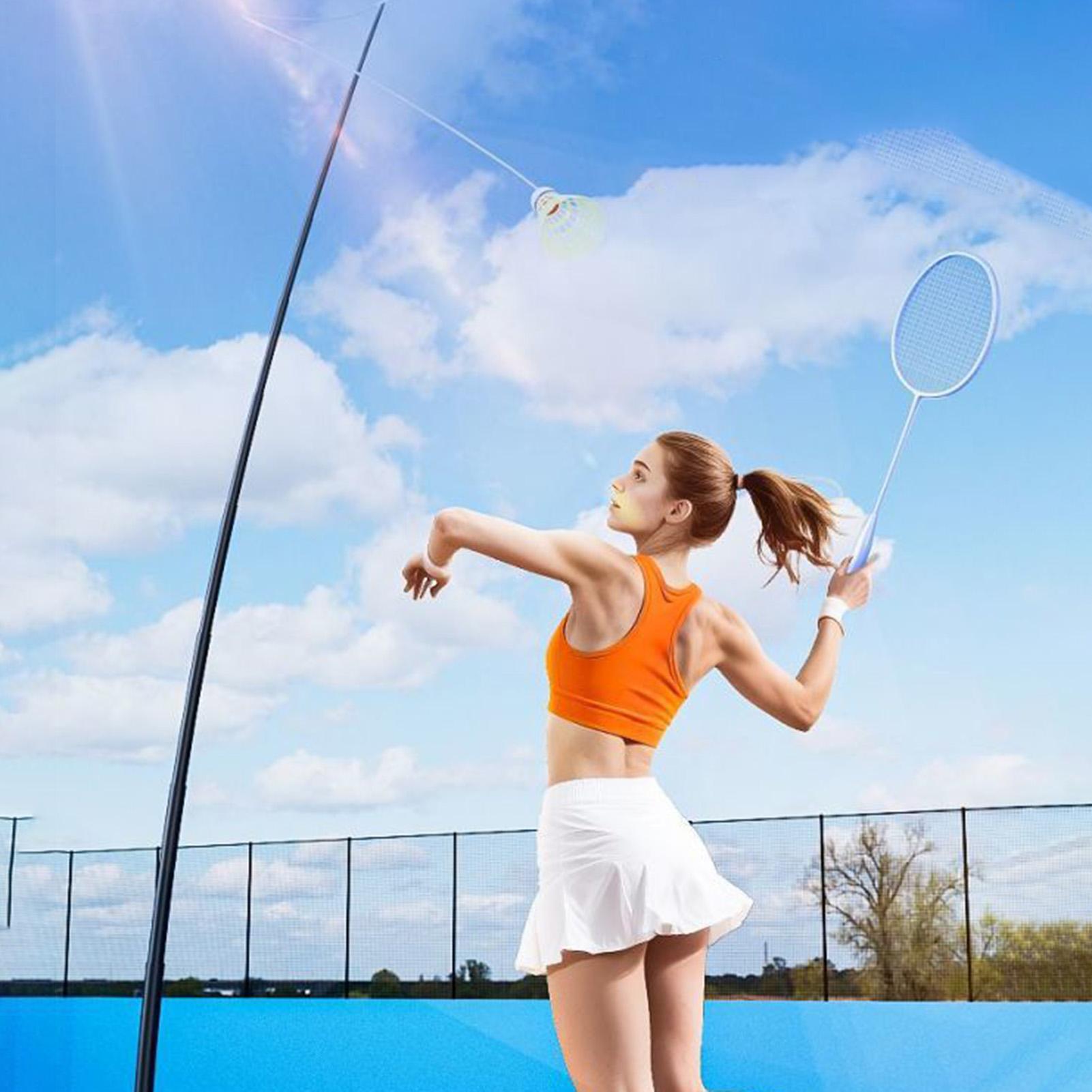 Тренажер для бадминтона для од – обзор и цена Badminton Kids