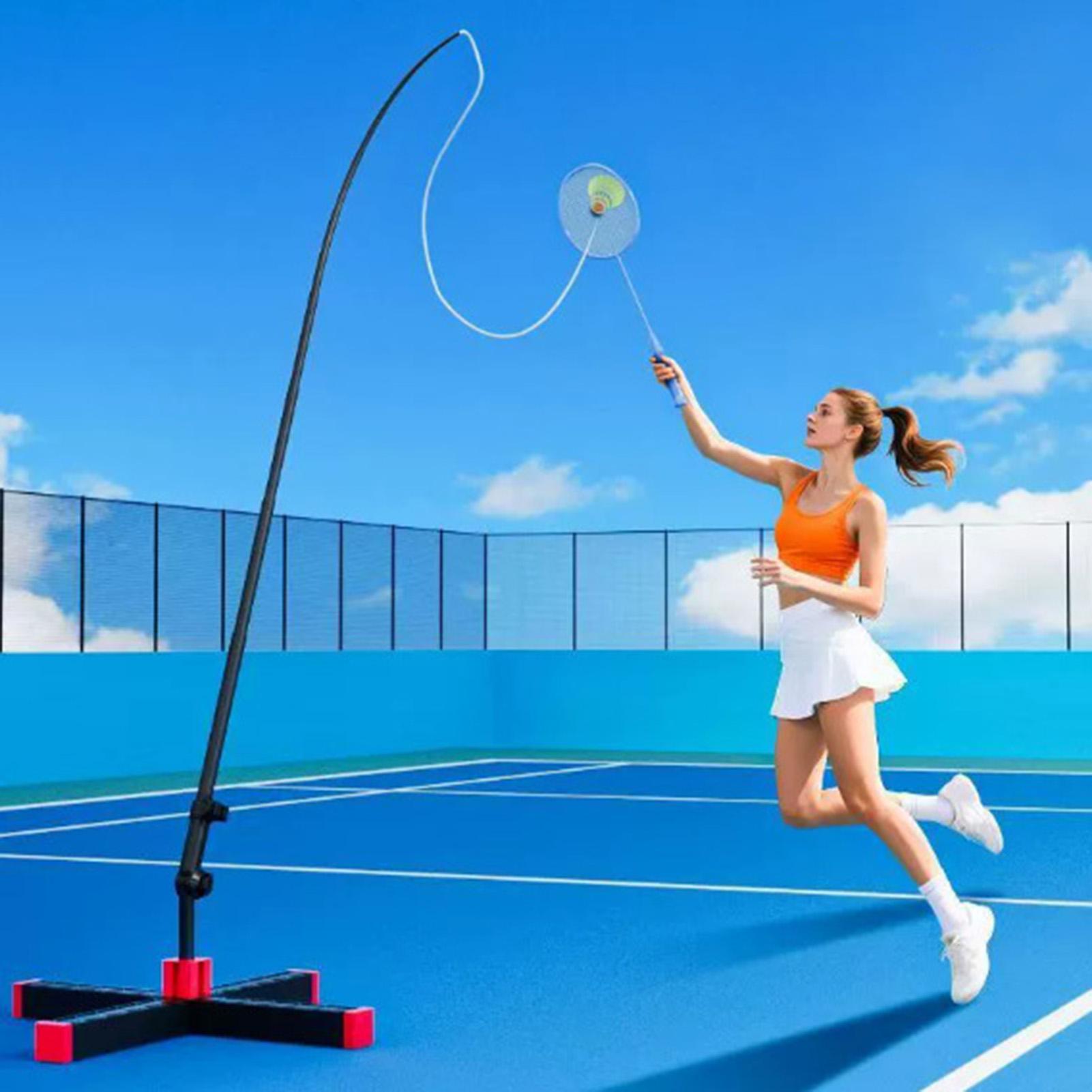 Тренажер для бадминтона для од – обзор и цена Badminton Kids
