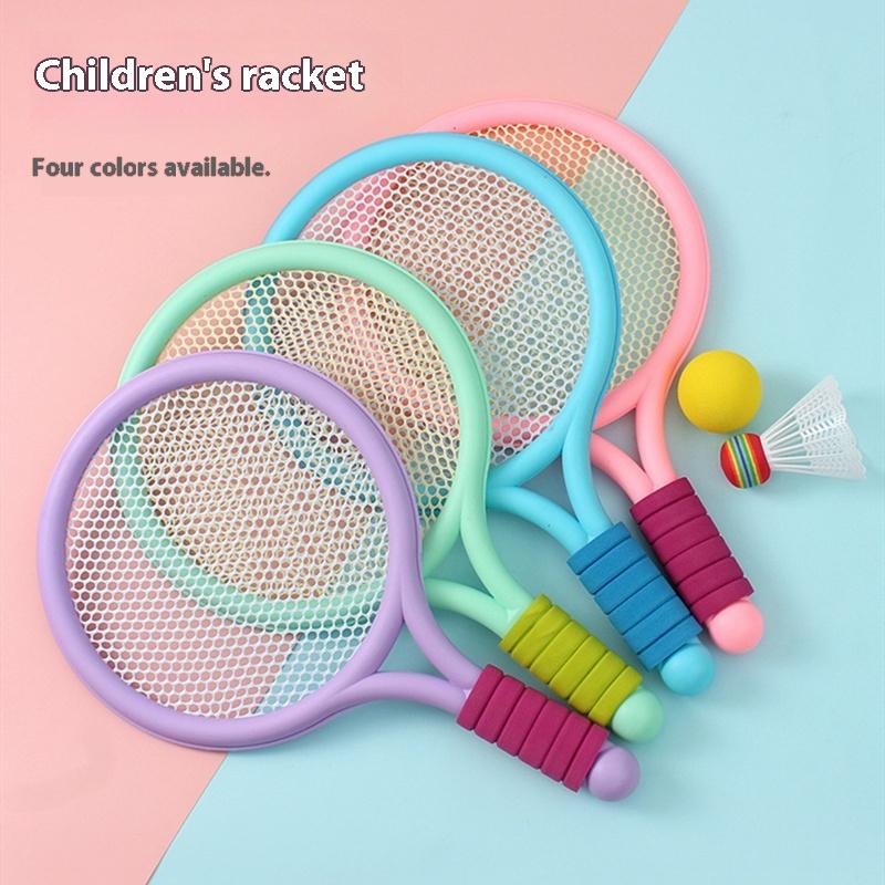 1 комплект легких детских тенн – обзор и цена Badminton Kids