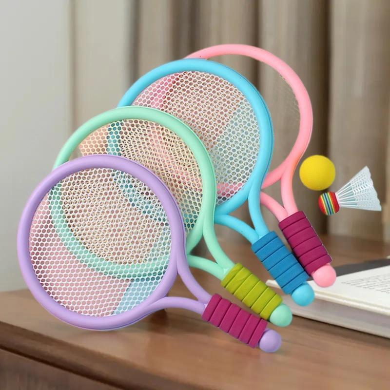 1 комплект легких детских тенн – обзор и цена Badminton Kids