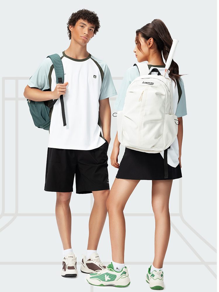Kawasaki Retro Высокоэластичны – обзор и цена Badminton Center