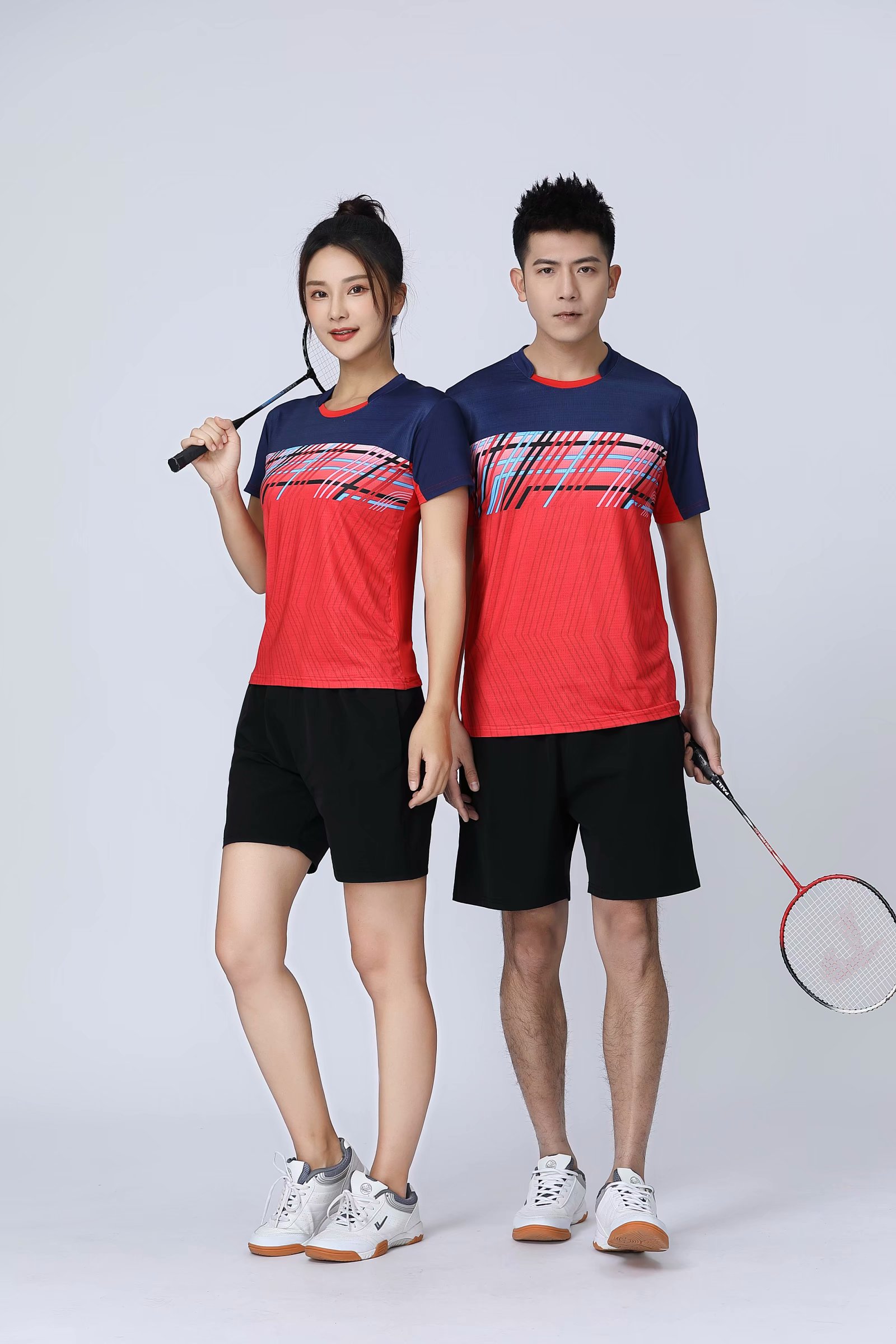 2023 футболка для бадминтона д – обзор и цена Badminton Kids
