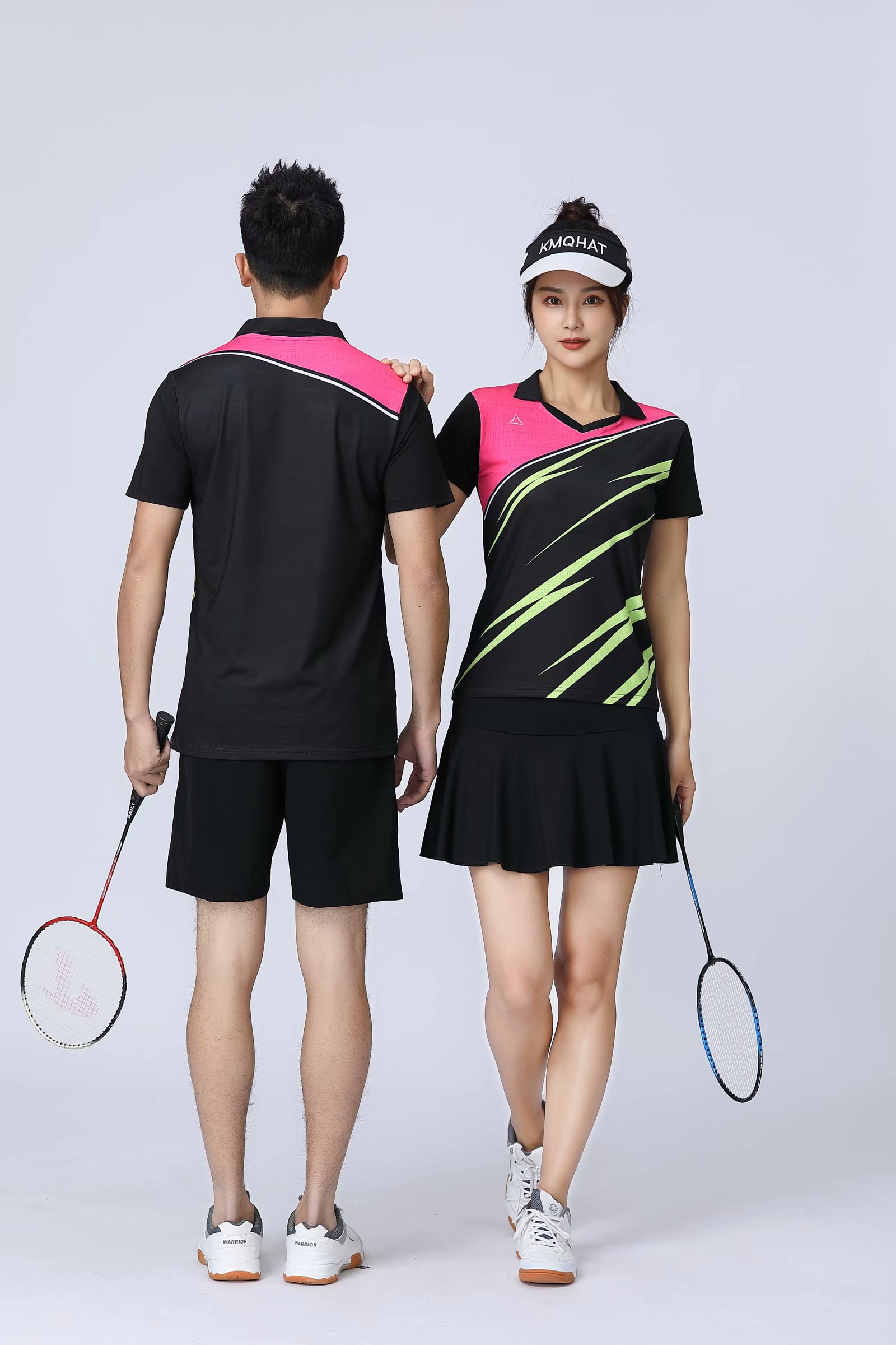 2023 футболка для бадминтона д – обзор и цена Badminton Kids