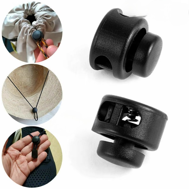 10 шт., пружинный шнур, стопор – обзор и цена String Tension Clip