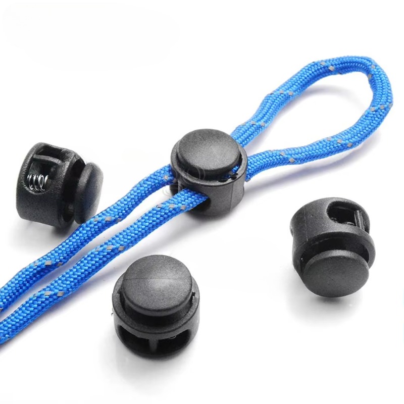 10 шт., пружинный шнур, стопор – обзор и цена String Tension Clip